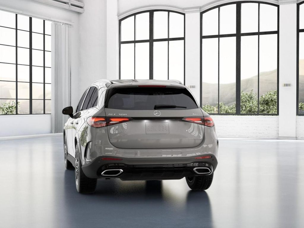 2025 Mercedes Benz GLC 300 4MATIC photo 23