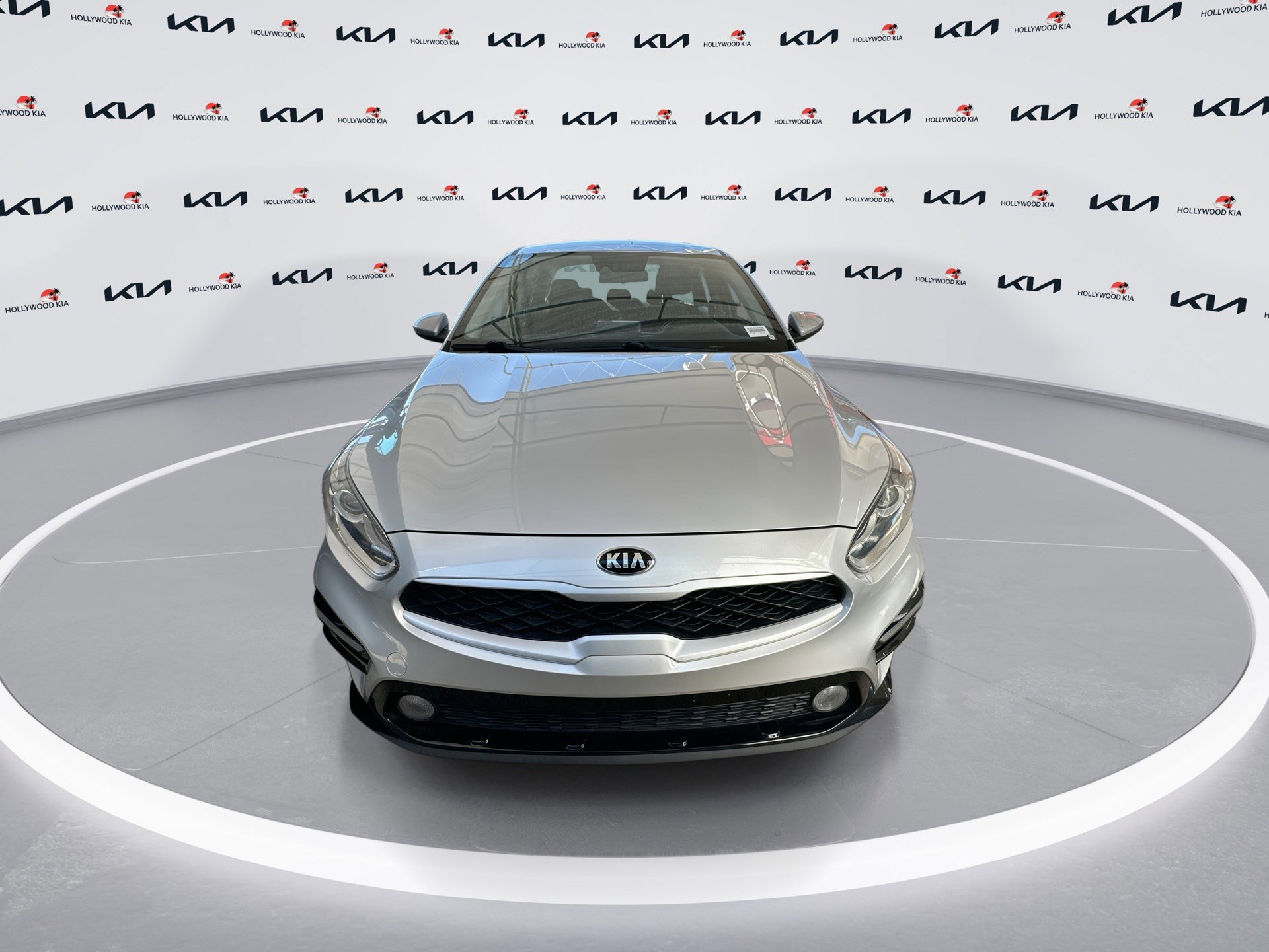 2021 Kia Forte LXS photo 3