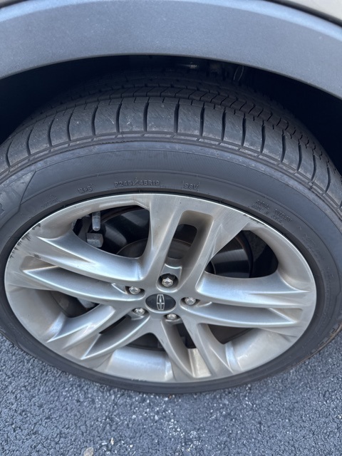 2017 Lincoln MKC Reserve photo 3