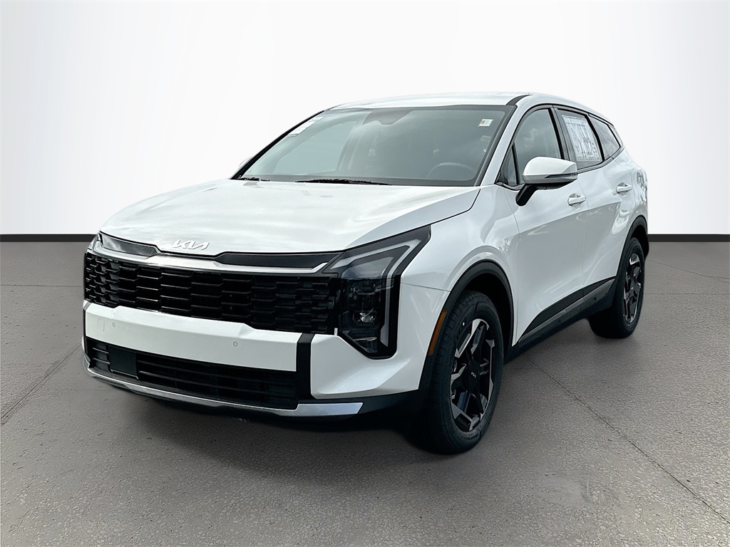 2026 Kia Sportage Hybrid S photo 3