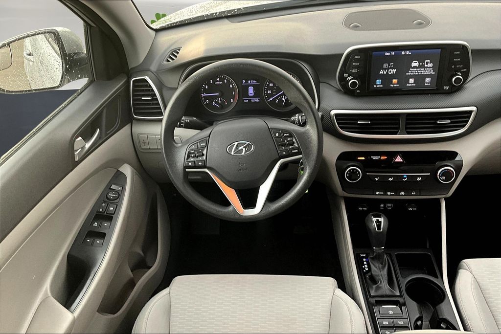 2019 Hyundai Tucson SE photo 7
