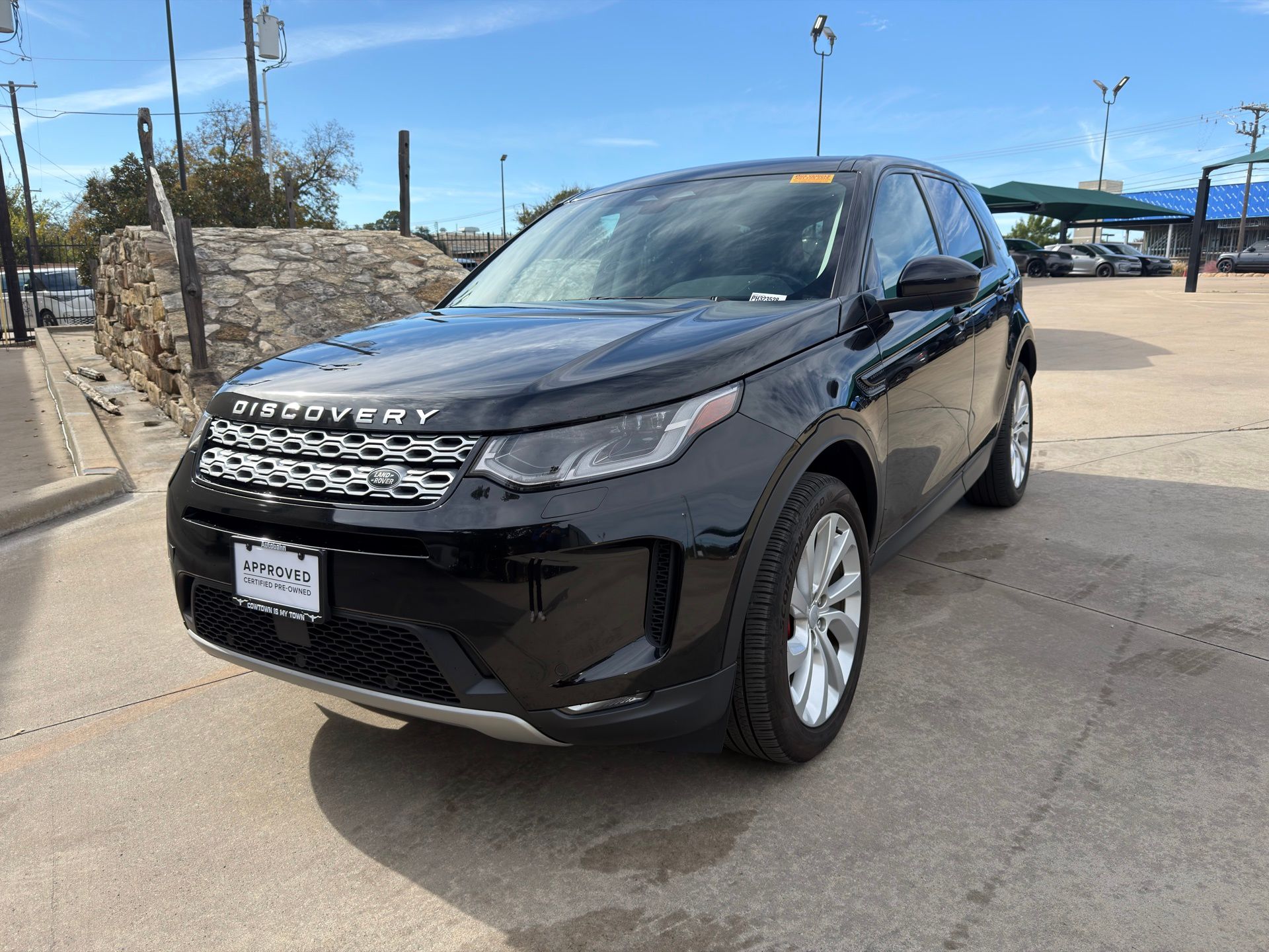 2023 Land Rover Discovery Sport S