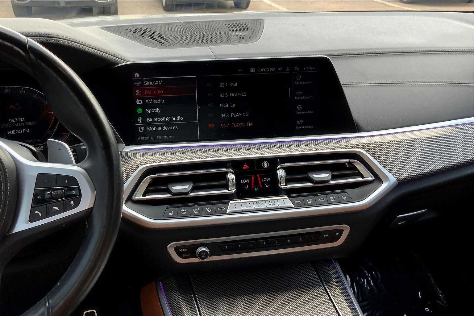 2022 Bmw X5 sDrive40i photo 6