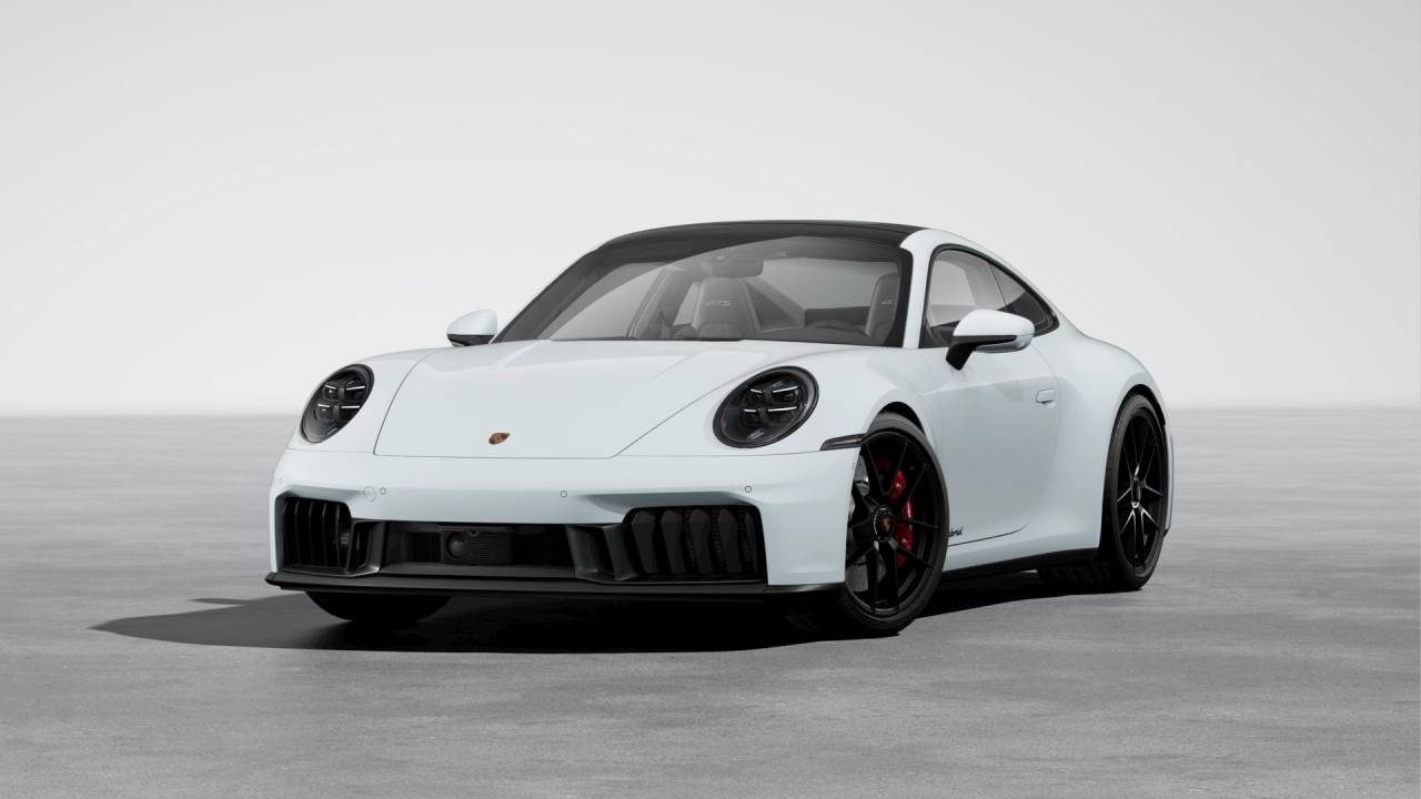 2026 Porsche 911