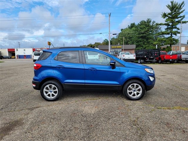 2018 Ford EcoSport SE photo 3