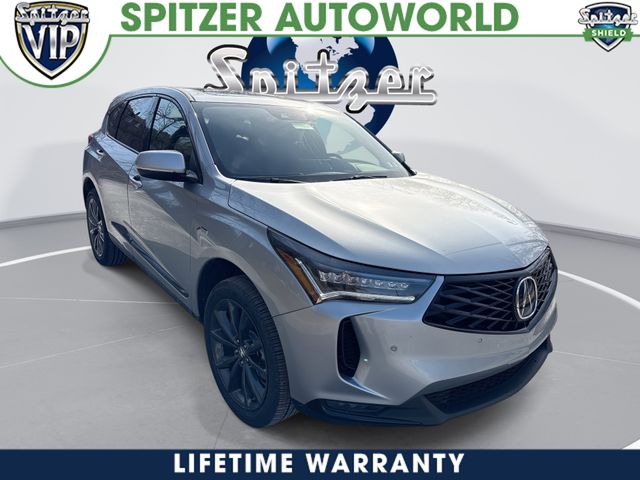 2026 Acura RDX A-Spec Package's photo