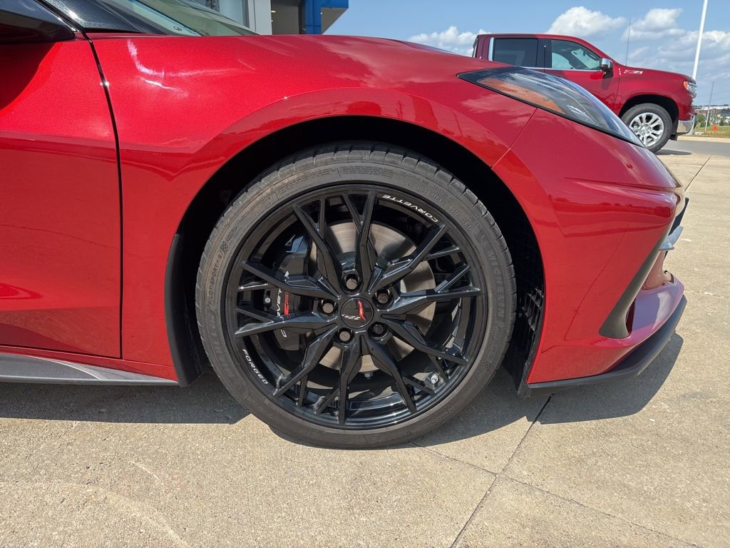 2024 Chevrolet Corvette Stingray 3LT photo 17