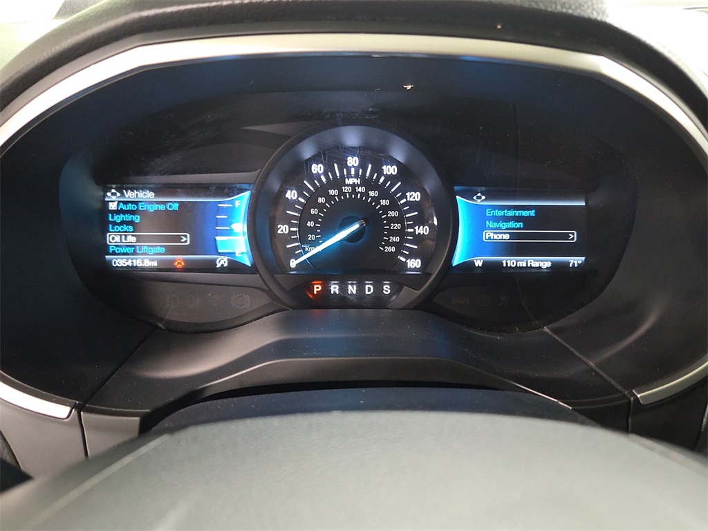 2021 Ford Edge SEL photo 16