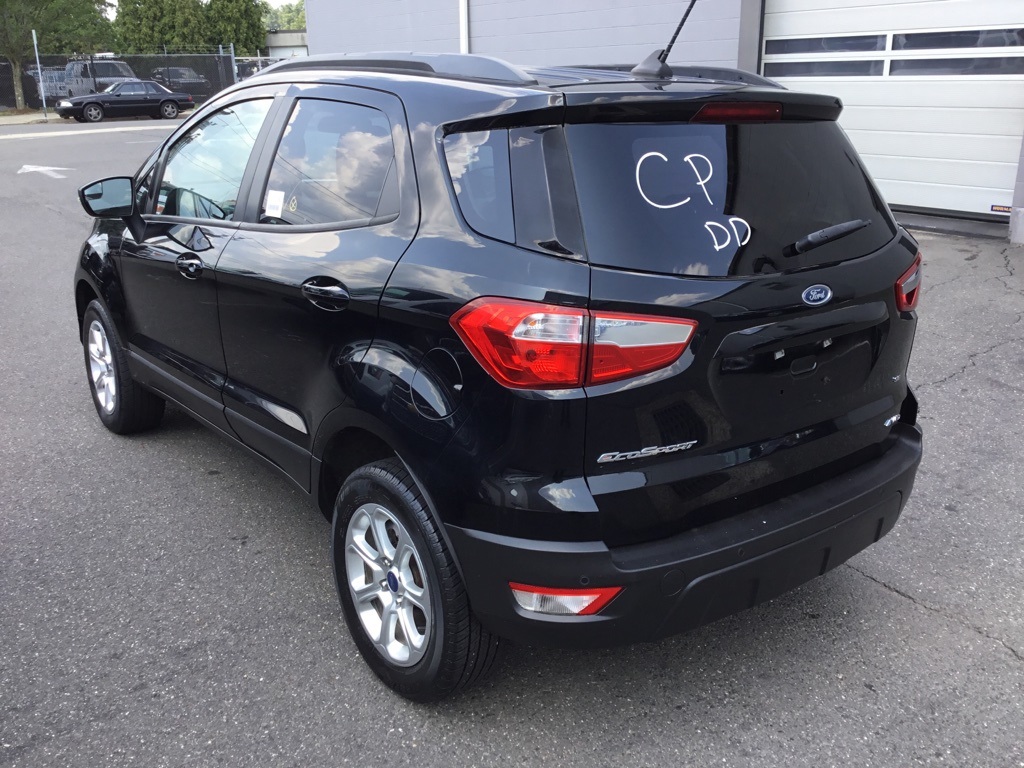 2019 Ford EcoSport SE photo 4