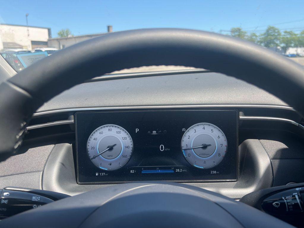 2024 Hyundai Tucson SEL Convenience photo 16