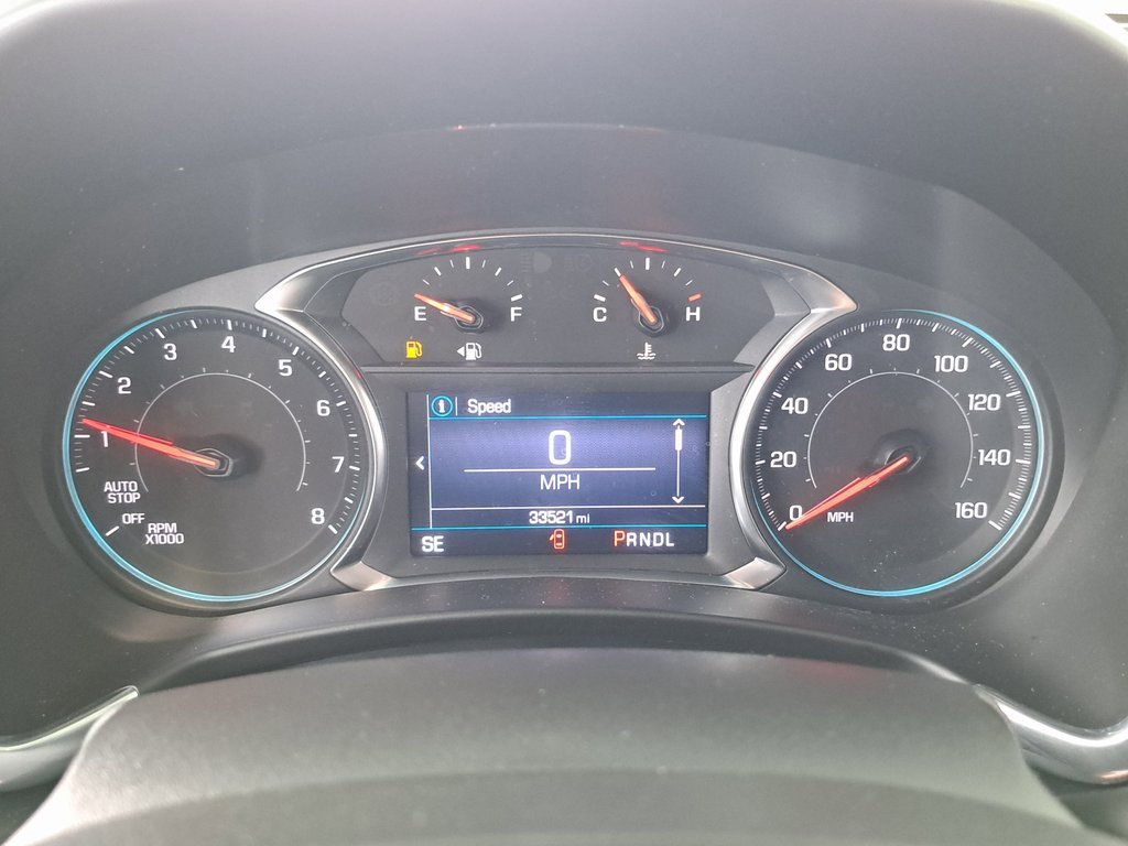 2022 Chevrolet Equinox LT photo 9