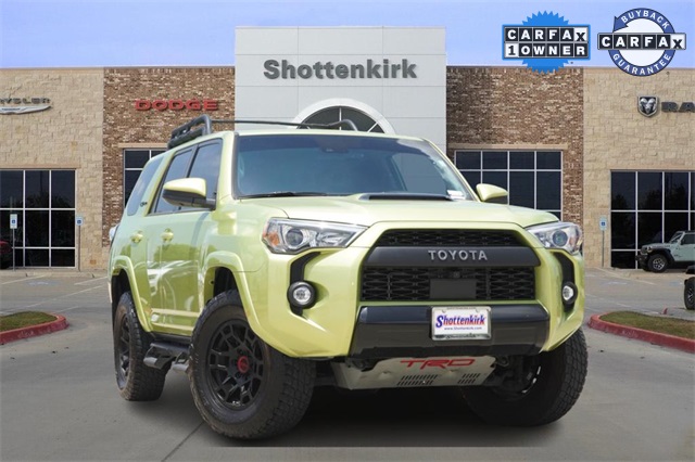 2022 Toyota 4Runner TRD Pro's photo