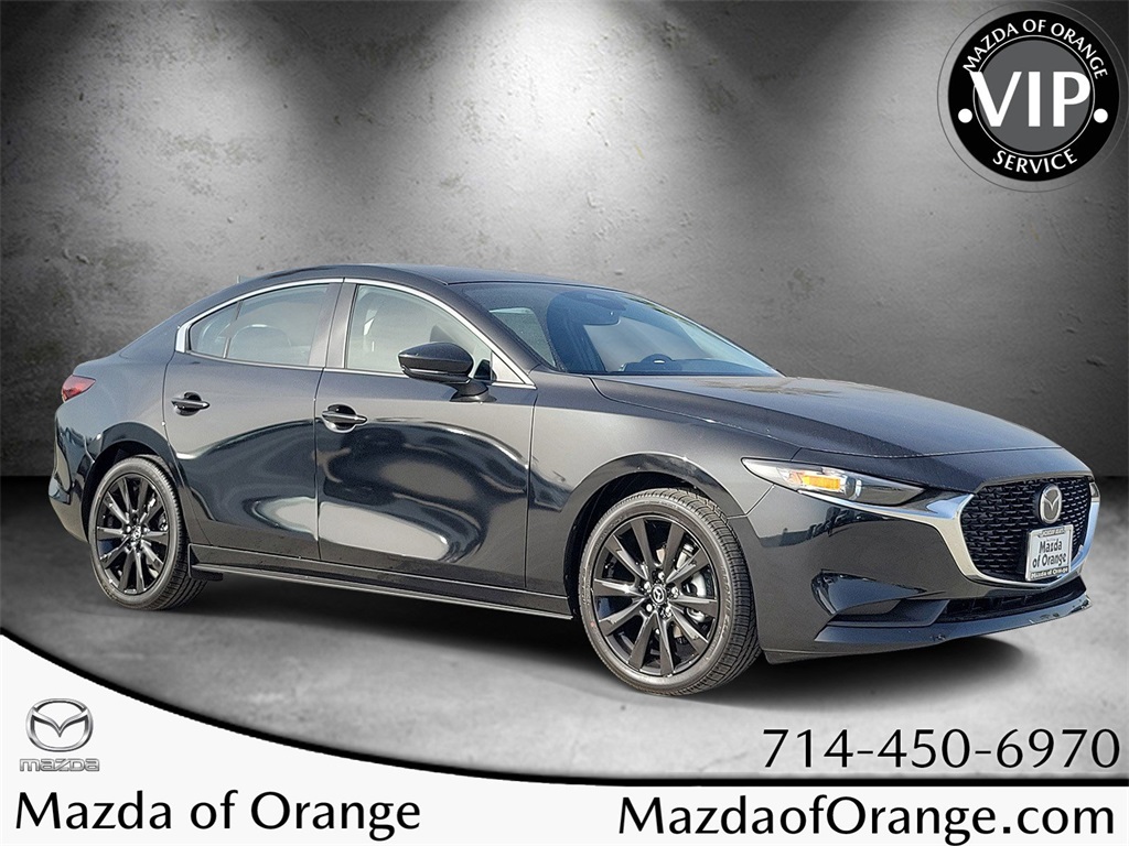 2026 Mazda Mazda3 Select Sport's photo