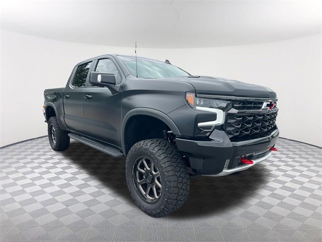 2024 Chevrolet Silverado 1500 ZR2 photo 2