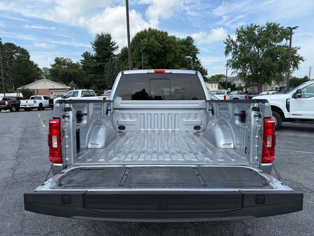 2022 Ford F-150 XLT photo 29
