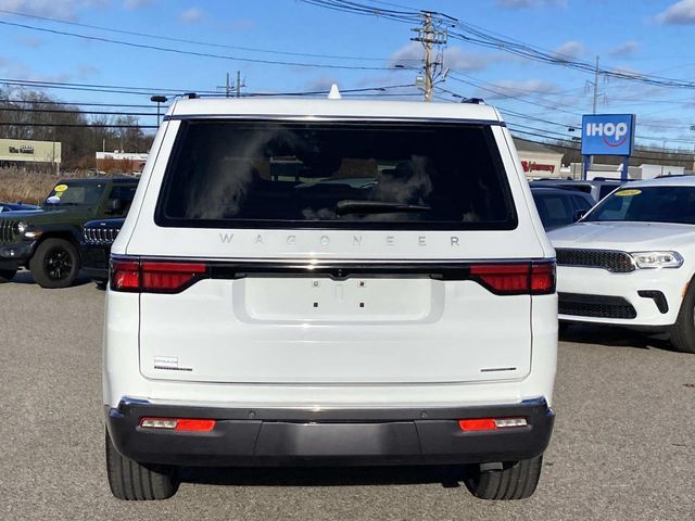 2022 Jeep Wagoneer Series II photo 4