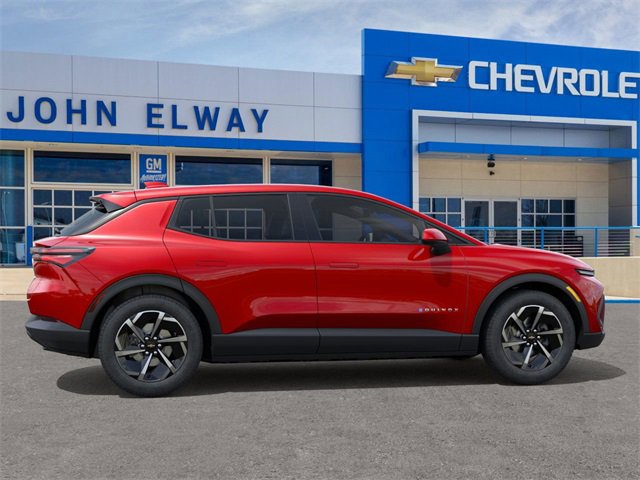 2026 Chevrolet Equinox EV 1LT photo 3