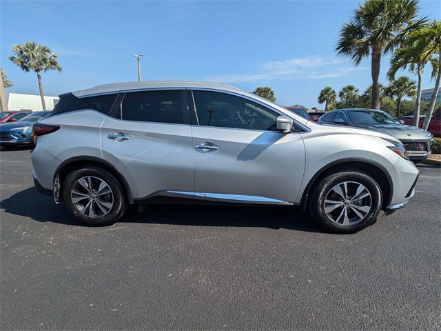 2022 Nissan Murano Platinum photo 3