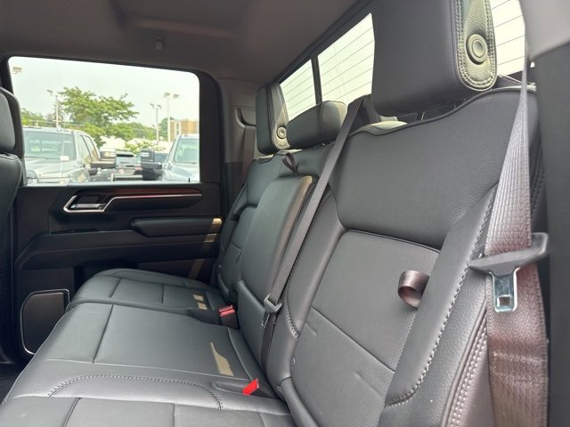 2025 Gmc Sierra 2500 HD Denali photo 23