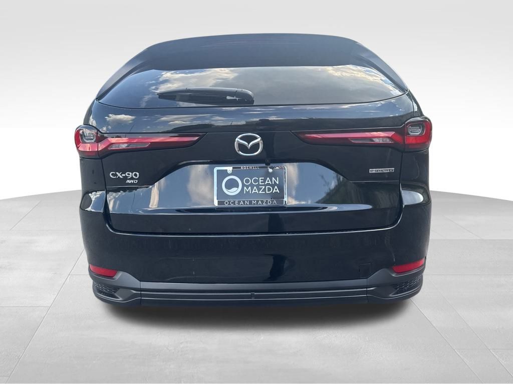 2026 Mazda CX-90 3.3 Turbo Select photo 5