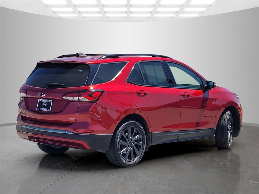 2022 Chevrolet Equinox RS photo 4