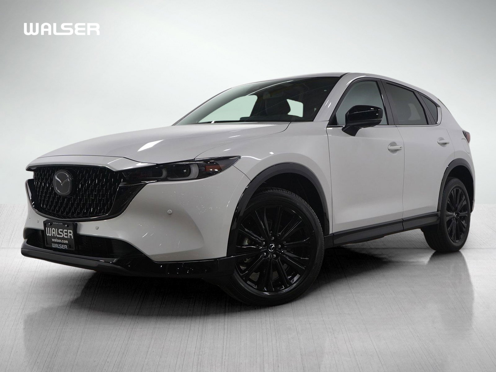 2025 Mazda CX-5 Turbo Premium Package's photo