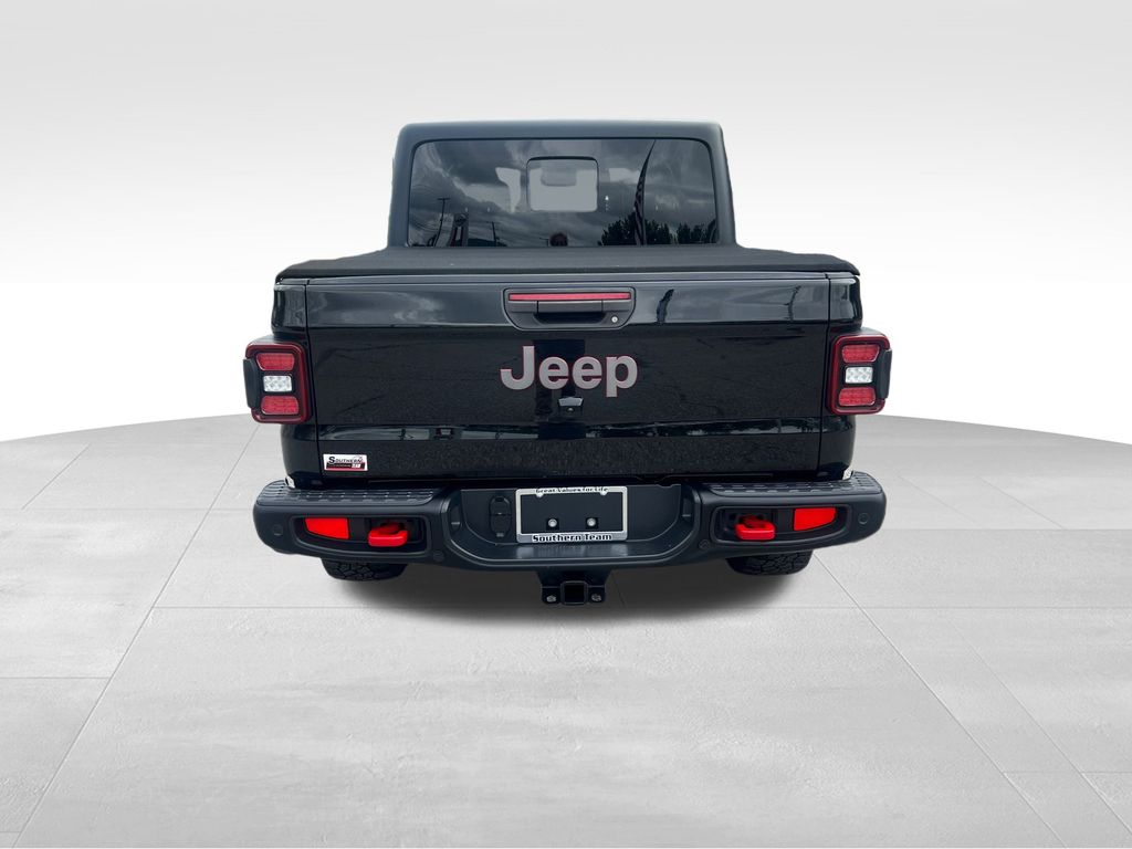 2020 Jeep Gladiator Rubicon photo 3