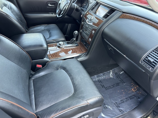 2020 Nissan Armada SL photo 21