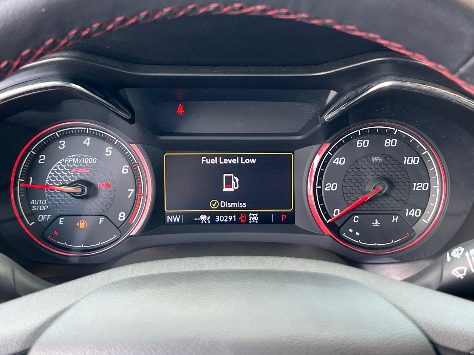 2022 Chevrolet Trailblazer RS photo 18