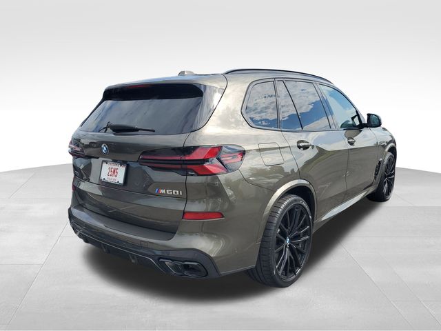 2025 Bmw X5 M60i photo 4