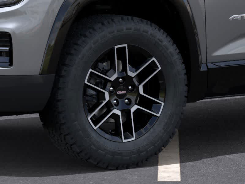 2026 Gmc Terrain AT4 photo 7