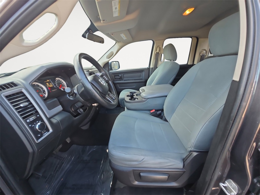 2016 Ram 1500 Tradesman photo 9