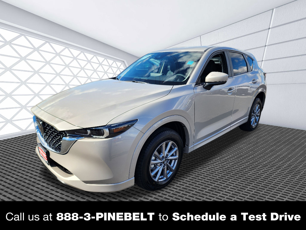 2025 Mazda CX-5 S Select Package's photo