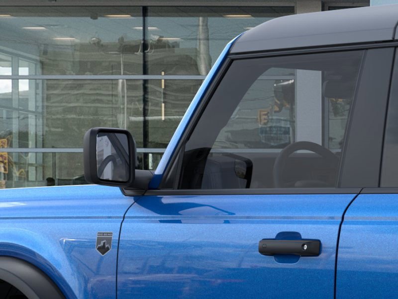 2025 Ford Bronco Big Bend photo 16