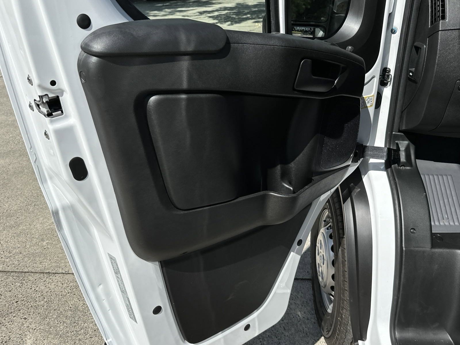2024 Ram ProMaster 1500 Tradesman photo 11