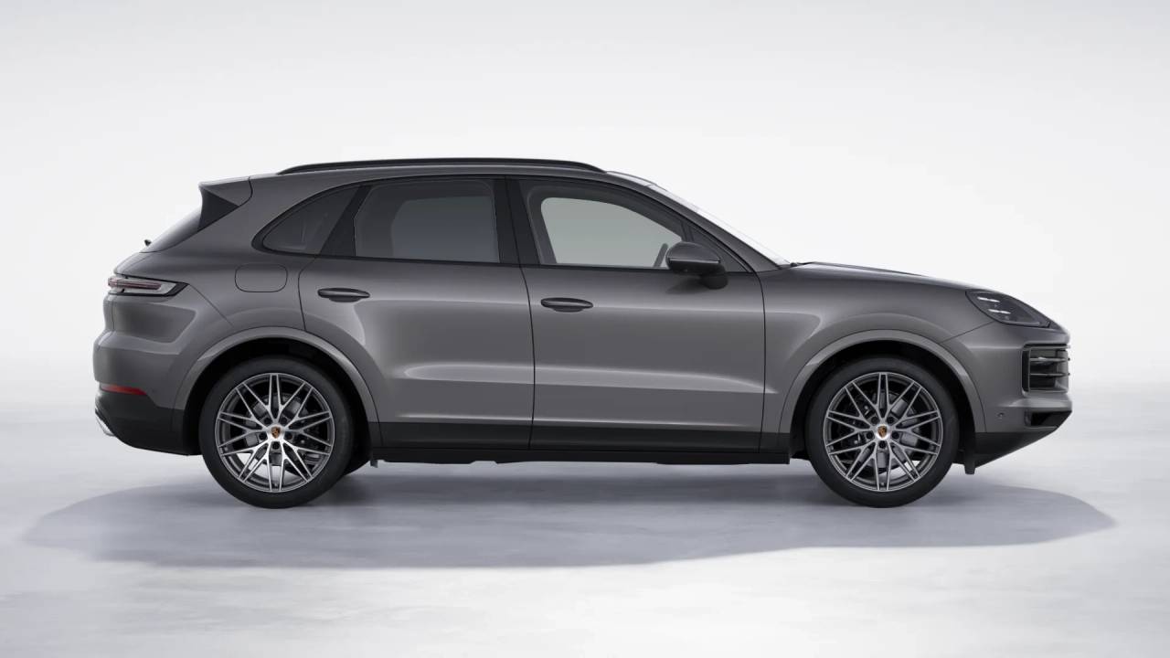 2026 Porsche Cayenne photo 7