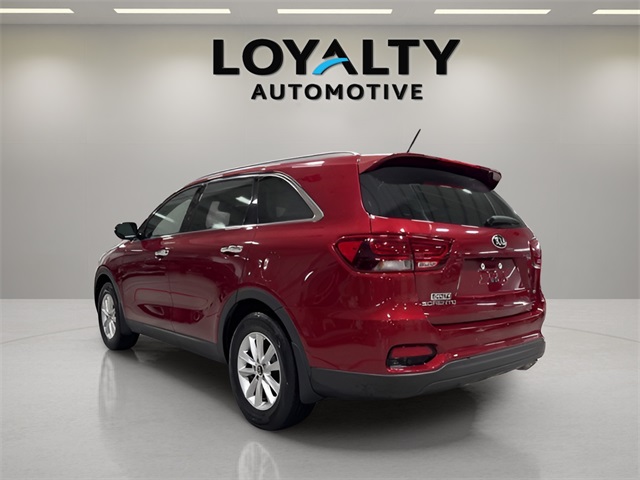 2020 Kia Sorento LX photo 3