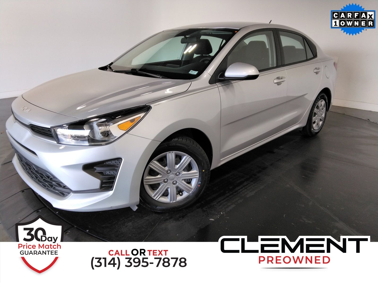 2023 Kia Rio LX's photo