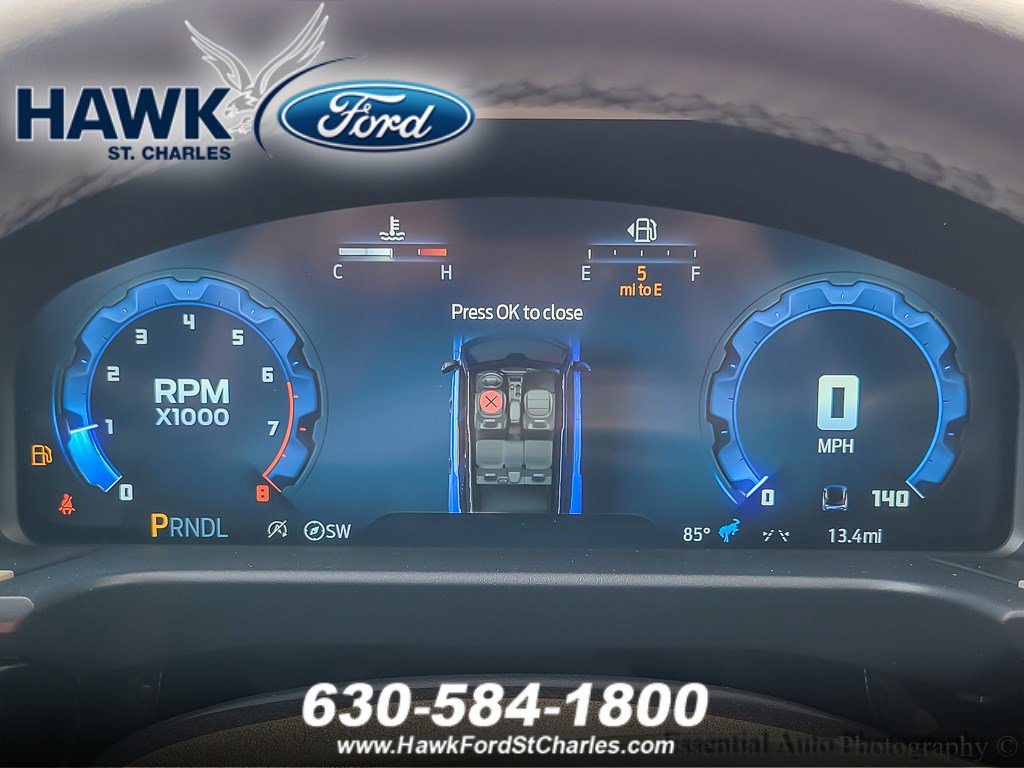 2025 FORD BRONCO SPORT - Image 11