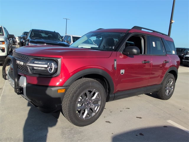 2025 Ford Bronco Sport Big Bend photo 4