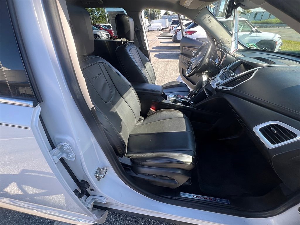 2016 Gmc Terrain Denali photo 22