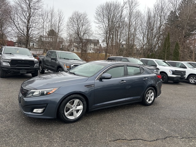 2015 Kia Optima LX's photo