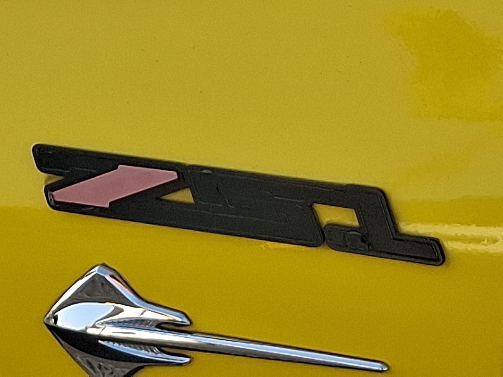 2014 Chevrolet Corvette Stingray Z51 2LT photo 29