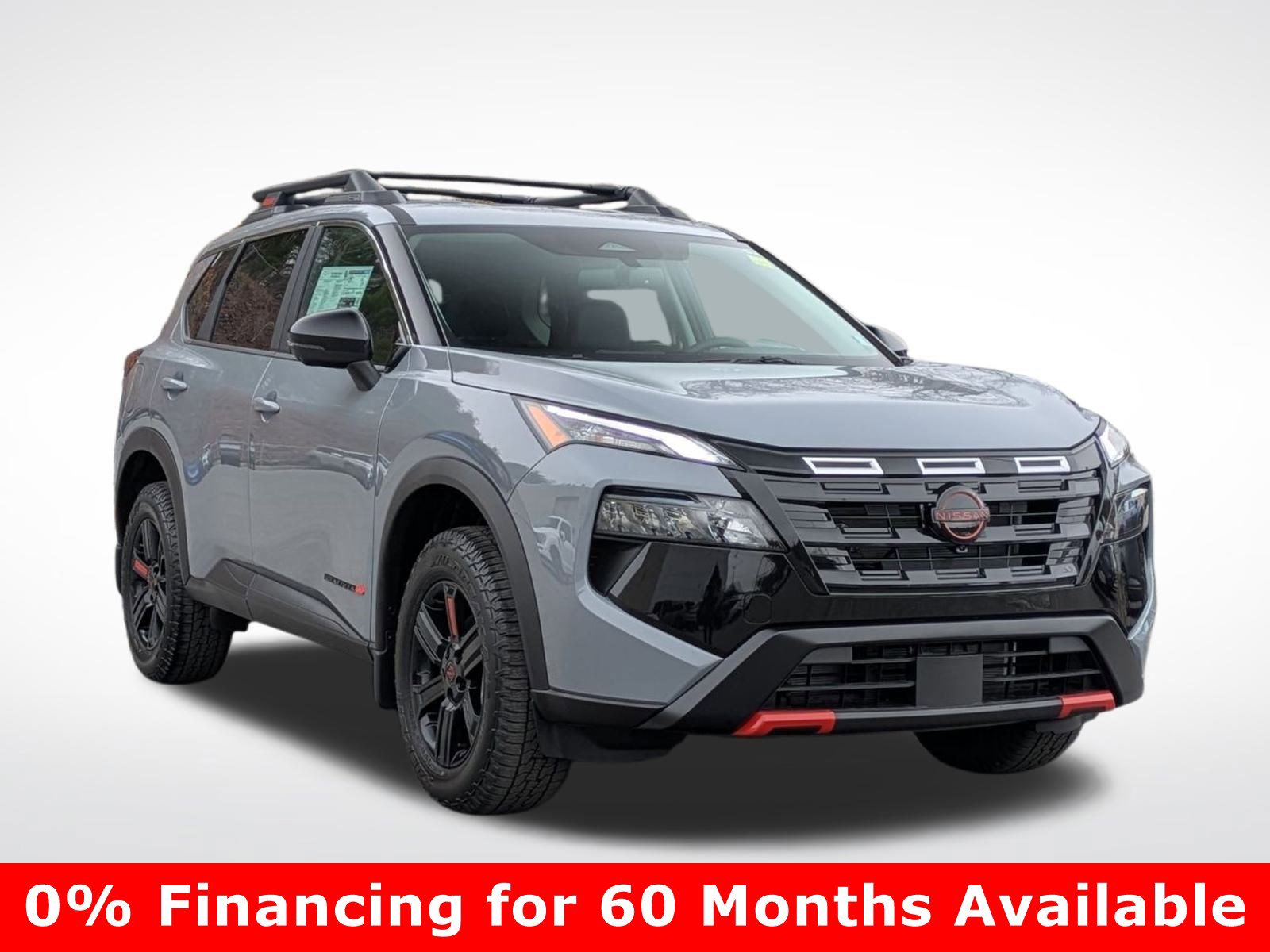 2026 Nissan Rogue Rock Creek's photo