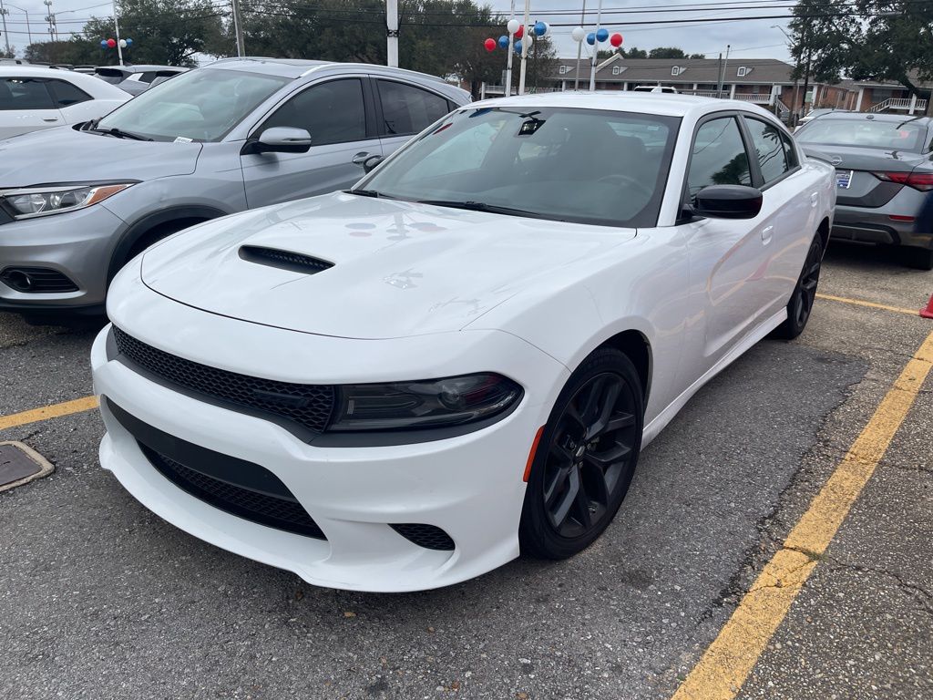 2023 Dodge Charger GT's photo