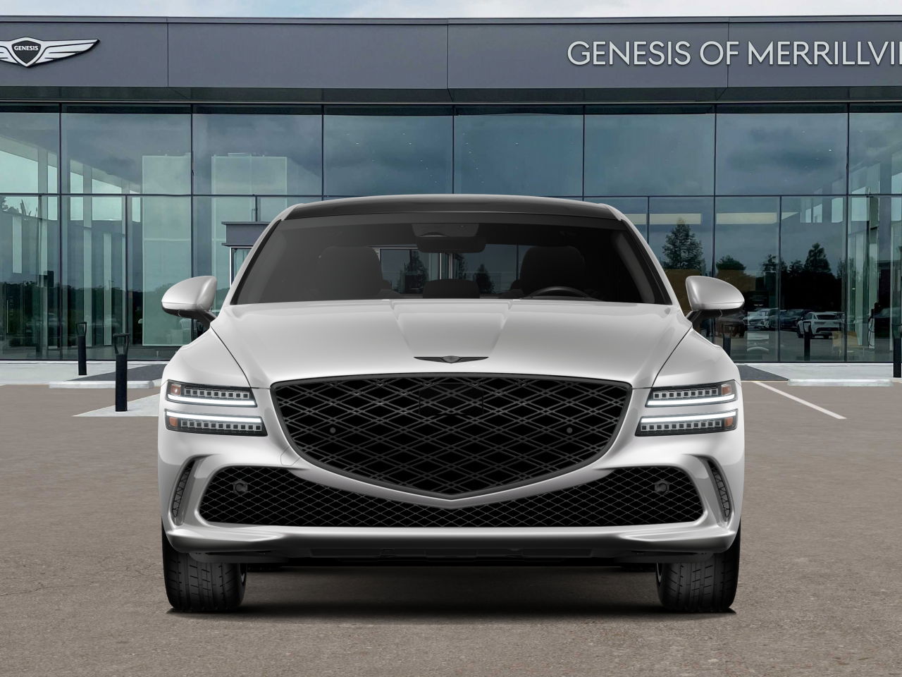 2026 Genesis G80 3.5T Prestige photo 5