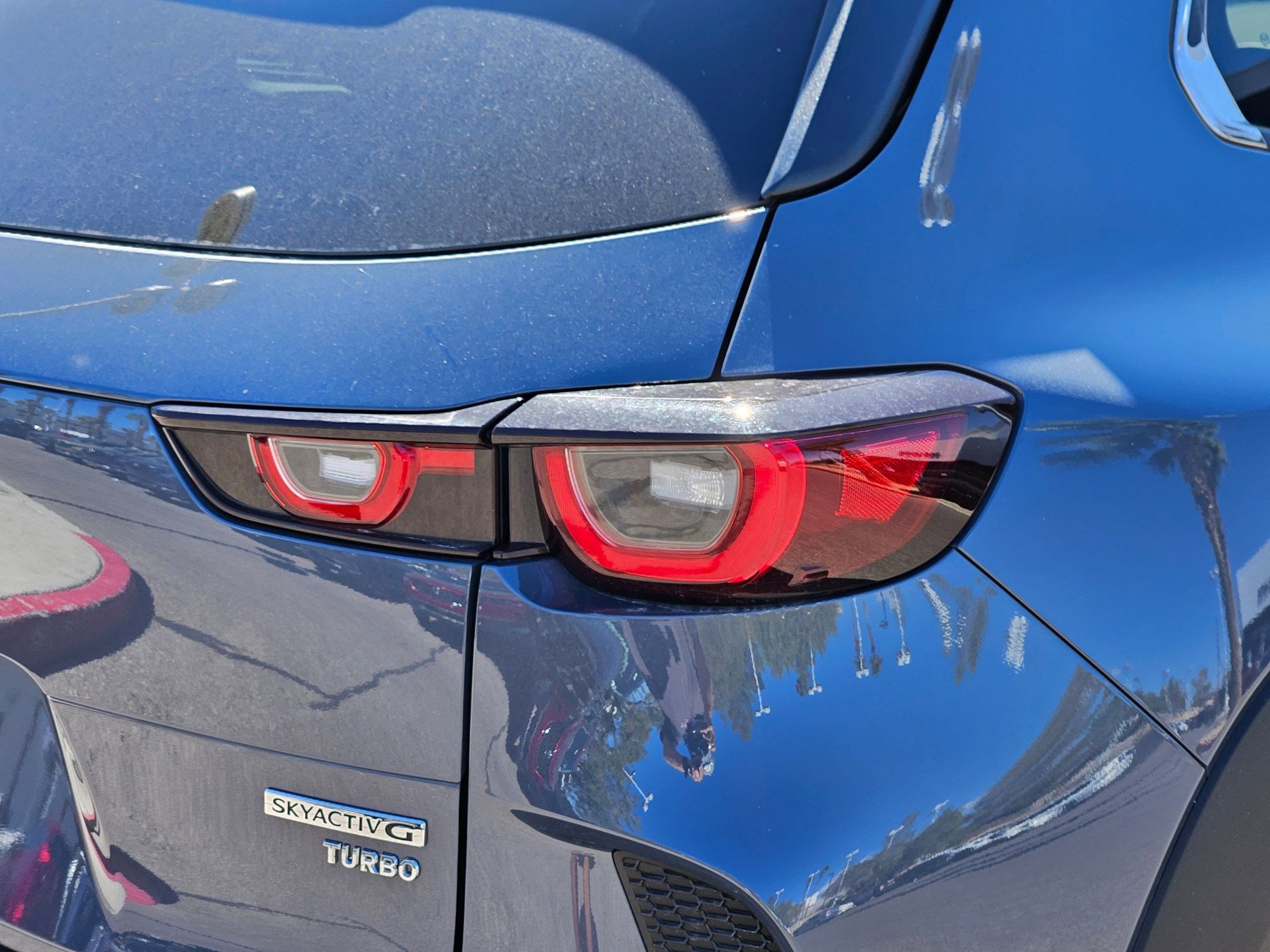 2025 Mazda CX-50 2.5 Turbo Meridian Edition photo 11