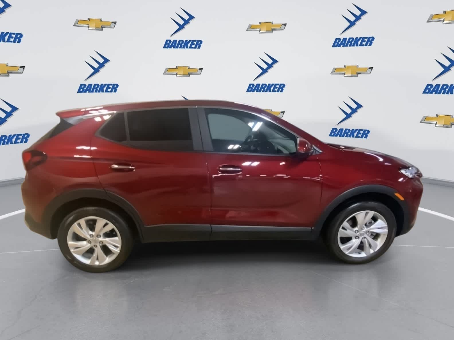 2024 Buick Encore GX Preferred photo 9