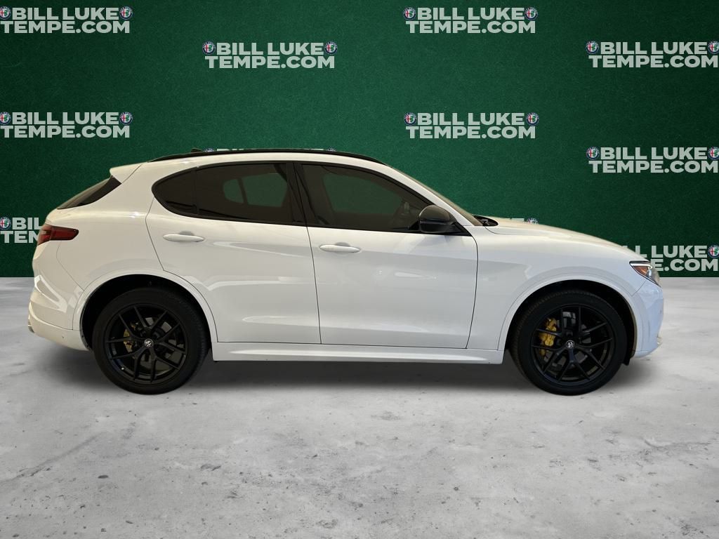 2021 Alfa Romeo Stelvio Ti photo 2