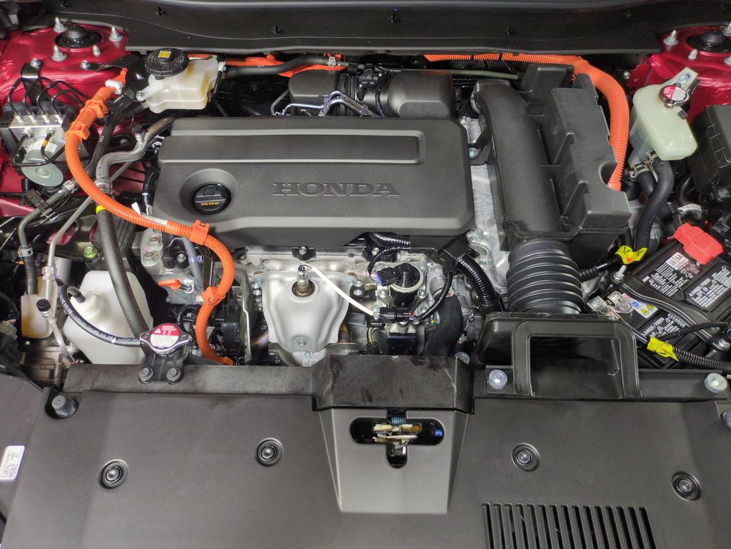 2026 Honda CR-V Hybrid photo 15